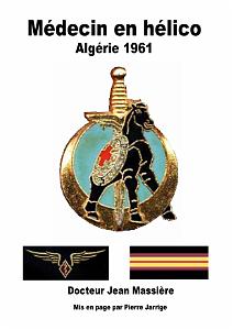 608 MEDECIN EN HELICO-ALGERIE 1961